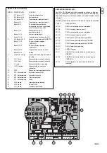 Предварительный просмотр 49 страницы Chamberlain LiftMaster Professional CB22 Instructions And Electrical Set Up