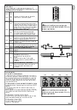 Предварительный просмотр 50 страницы Chamberlain LiftMaster Professional CB22 Instructions And Electrical Set Up