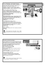 Предварительный просмотр 53 страницы Chamberlain LiftMaster Professional CB22 Instructions And Electrical Set Up