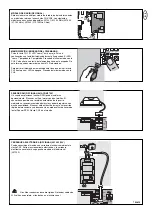 Предварительный просмотр 54 страницы Chamberlain LiftMaster Professional CB22 Instructions And Electrical Set Up