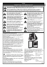 Предварительный просмотр 58 страницы Chamberlain LiftMaster Professional CB22 Instructions And Electrical Set Up