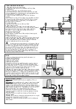 Предварительный просмотр 59 страницы Chamberlain LiftMaster Professional CB22 Instructions And Electrical Set Up