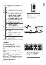 Предварительный просмотр 61 страницы Chamberlain LiftMaster Professional CB22 Instructions And Electrical Set Up