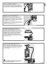 Предварительный просмотр 65 страницы Chamberlain LiftMaster Professional CB22 Instructions And Electrical Set Up