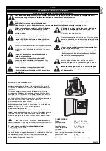 Предварительный просмотр 80 страницы Chamberlain LiftMaster Professional CB22 Instructions And Electrical Set Up