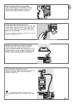 Предварительный просмотр 87 страницы Chamberlain LiftMaster Professional CB22 Instructions And Electrical Set Up