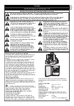 Предварительный просмотр 91 страницы Chamberlain LiftMaster Professional CB22 Instructions And Electrical Set Up