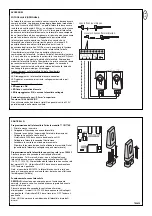 Предварительный просмотр 96 страницы Chamberlain LiftMaster Professional CB22 Instructions And Electrical Set Up