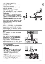 Предварительный просмотр 103 страницы Chamberlain LiftMaster Professional CB22 Instructions And Electrical Set Up