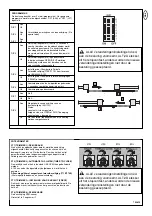 Предварительный просмотр 105 страницы Chamberlain LiftMaster Professional CB22 Instructions And Electrical Set Up