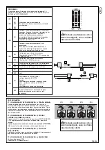 Предварительный просмотр 116 страницы Chamberlain LiftMaster Professional CB22 Instructions And Electrical Set Up