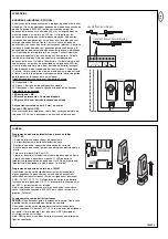 Предварительный просмотр 118 страницы Chamberlain LiftMaster Professional CB22 Instructions And Electrical Set Up