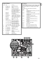 Предварительный просмотр 126 страницы Chamberlain LiftMaster Professional CB22 Instructions And Electrical Set Up