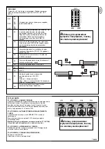 Предварительный просмотр 127 страницы Chamberlain LiftMaster Professional CB22 Instructions And Electrical Set Up