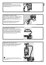 Предварительный просмотр 131 страницы Chamberlain LiftMaster Professional CB22 Instructions And Electrical Set Up