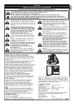 Предварительный просмотр 135 страницы Chamberlain LiftMaster Professional CB22 Instructions And Electrical Set Up