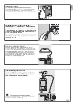 Предварительный просмотр 142 страницы Chamberlain LiftMaster Professional CB22 Instructions And Electrical Set Up