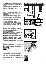 Предварительный просмотр 143 страницы Chamberlain LiftMaster Professional CB22 Instructions And Electrical Set Up