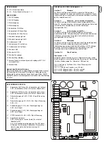 Предварительный просмотр 4 страницы Chamberlain LiftMaster Professional CB224 Instructions And Electrical Set Up