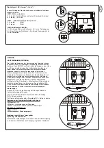 Предварительный просмотр 5 страницы Chamberlain LiftMaster Professional CB224 Instructions And Electrical Set Up