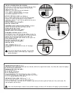 Предварительный просмотр 6 страницы Chamberlain LiftMaster Professional CB224 Instructions And Electrical Set Up