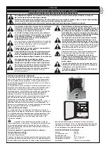 Предварительный просмотр 11 страницы Chamberlain LiftMaster Professional CB224 Instructions And Electrical Set Up