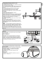 Предварительный просмотр 12 страницы Chamberlain LiftMaster Professional CB224 Instructions And Electrical Set Up