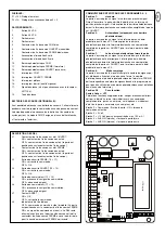 Предварительный просмотр 13 страницы Chamberlain LiftMaster Professional CB224 Instructions And Electrical Set Up