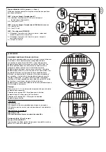 Предварительный просмотр 14 страницы Chamberlain LiftMaster Professional CB224 Instructions And Electrical Set Up