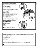 Предварительный просмотр 15 страницы Chamberlain LiftMaster Professional CB224 Instructions And Electrical Set Up