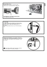 Предварительный просмотр 16 страницы Chamberlain LiftMaster Professional CB224 Instructions And Electrical Set Up