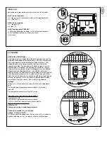 Предварительный просмотр 23 страницы Chamberlain LiftMaster Professional CB224 Instructions And Electrical Set Up