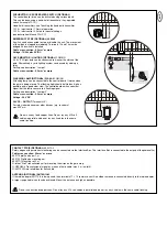 Предварительный просмотр 24 страницы Chamberlain LiftMaster Professional CB224 Instructions And Electrical Set Up