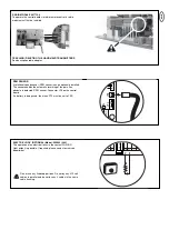 Предварительный просмотр 25 страницы Chamberlain LiftMaster Professional CB224 Instructions And Electrical Set Up