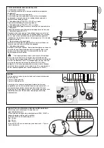 Предварительный просмотр 30 страницы Chamberlain LiftMaster Professional CB224 Instructions And Electrical Set Up