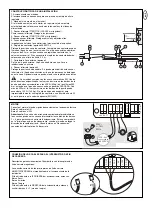 Предварительный просмотр 39 страницы Chamberlain LiftMaster Professional CB224 Instructions And Electrical Set Up