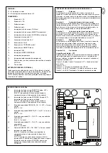 Предварительный просмотр 40 страницы Chamberlain LiftMaster Professional CB224 Instructions And Electrical Set Up