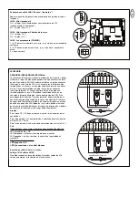 Предварительный просмотр 41 страницы Chamberlain LiftMaster Professional CB224 Instructions And Electrical Set Up