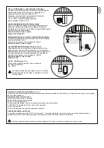 Предварительный просмотр 42 страницы Chamberlain LiftMaster Professional CB224 Instructions And Electrical Set Up