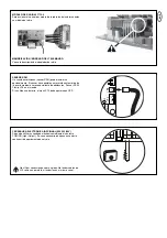 Предварительный просмотр 43 страницы Chamberlain LiftMaster Professional CB224 Instructions And Electrical Set Up