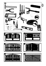 Предварительный просмотр 76 страницы Chamberlain LiftMaster Professional ECO300K Manual