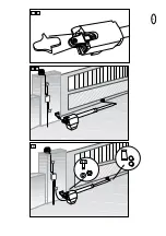 Предварительный просмотр 81 страницы Chamberlain LiftMaster Professional ECO300K Manual