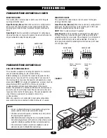 Preview for 18 page of Chamberlain LiftMaster Professional HS670 Owner'S Manual