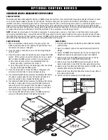 Preview for 20 page of Chamberlain LiftMaster Professional HS670 Owner'S Manual