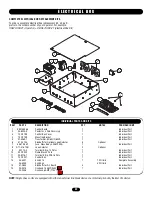 Preview for 32 page of Chamberlain LiftMaster Professional HS670 Owner'S Manual