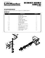 Preview for 1 page of Chamberlain LiftMaster Professional K72-12567 Installation Instructions