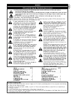 Preview for 2 page of Chamberlain LiftMaster Professional LM600A Instructions Manual