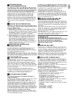 Preview for 4 page of Chamberlain LiftMaster Professional LM600A Instructions Manual