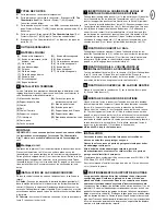 Preview for 20 page of Chamberlain LiftMaster Professional LM600A Instructions Manual