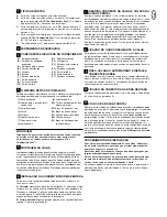 Preview for 46 page of Chamberlain LiftMaster Professional LM600A Instructions Manual